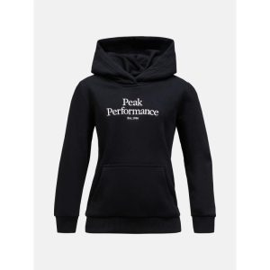 Peak Performance Original Hood Junior Black