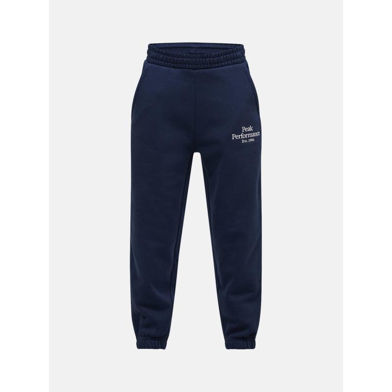 Peak Performance Original Pants Junior Blue Shadow - Image 2