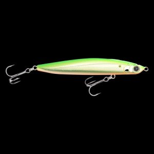 Prey Missile 05 Fluo UV Green UV Orange 7cm