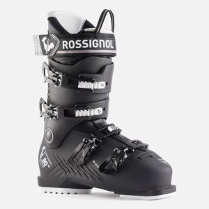 Rossignol Hi-Speed 80 Hv – Black Silver Alpinstøvler