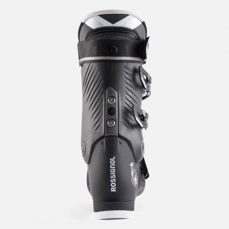 Rossignol Hi-Speed 80 Hv – Black Silver Alpinstøvler - Image 4