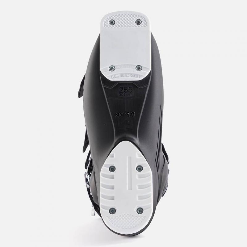 Rossignol Hi-Speed 80 Hv – Black Silver Alpinstøvler - Image 5