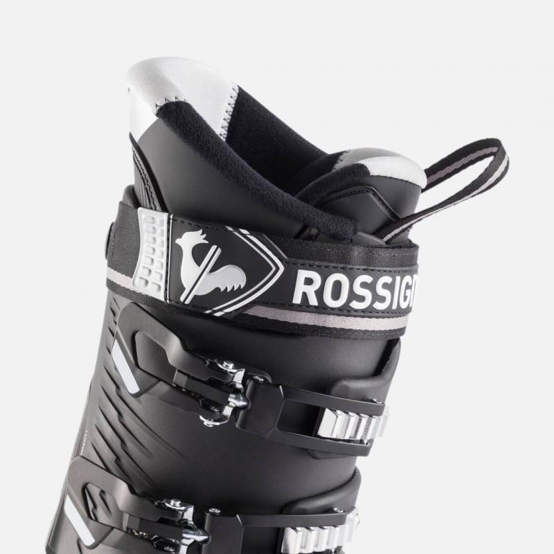 Rossignol Hi-Speed 80 Hv – Black Silver Alpinstøvler - Image 7