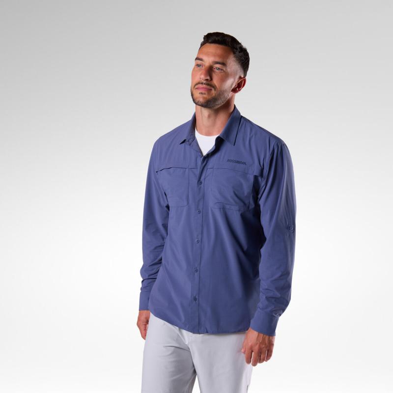 Rossignol M LS Ventilation Shirt