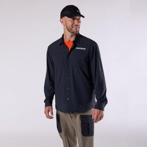 Rossignol M LS Ventilation Shirt