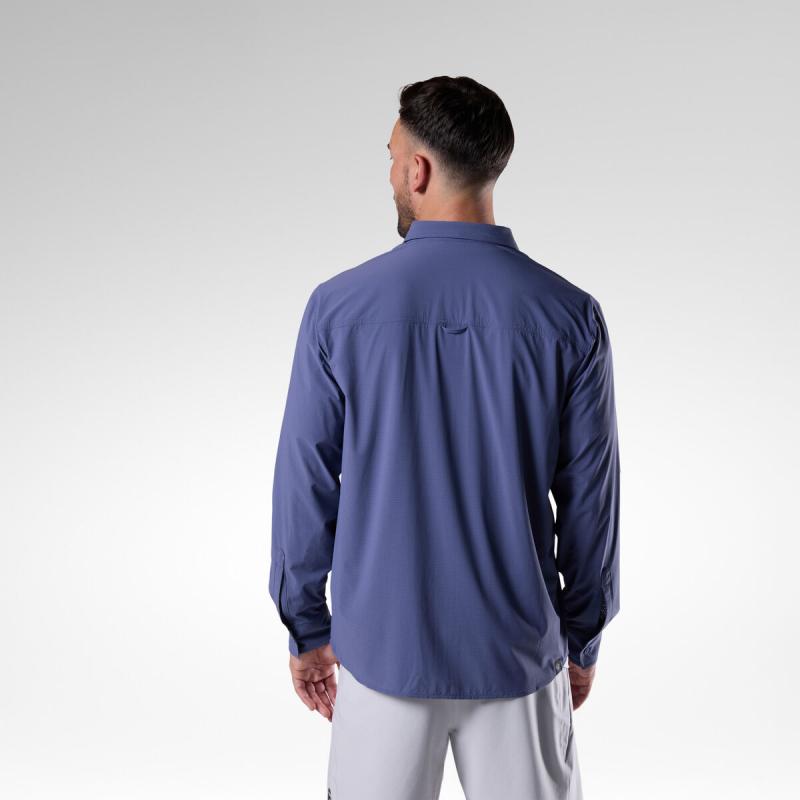 Rossignol M LS Ventilation Shirt - Image 3