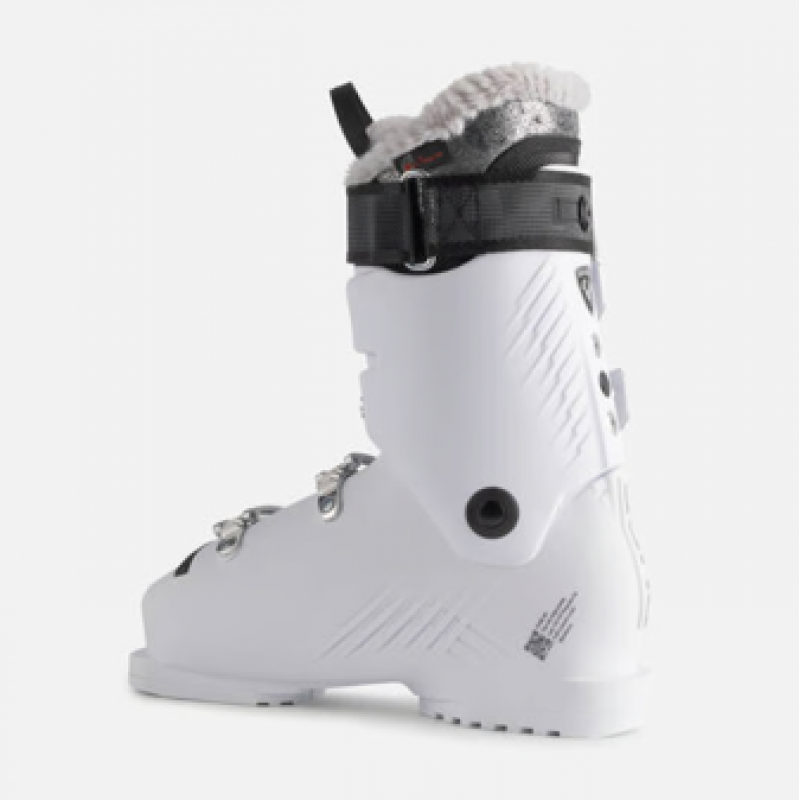 Rossignol Pure 80-White Alpinstøvler Dame - Image 3