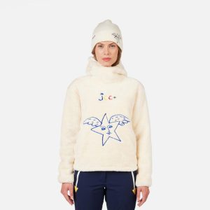 Rossignol JCC Valdiz Fleece Genser Dame