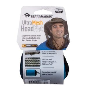 Sea To Summit Mosquito Headnet Ultramesh
