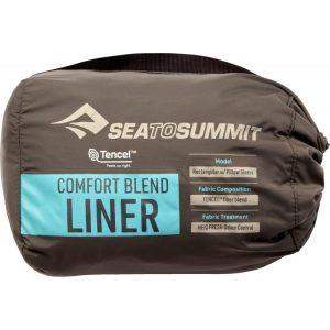 Sea To Summit Comfort Blend Liner Rect. Pillow