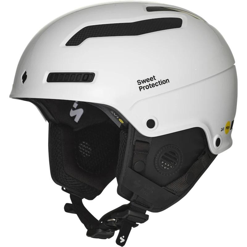 Sweet Trooper 2Vi MIPS Helmet -Gloss White - Image 2