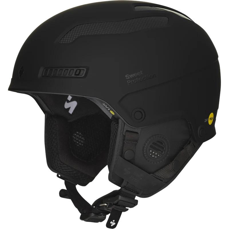 Sweet Trooper 2Vi MIPS Helmet -Dirt Black - Image 2