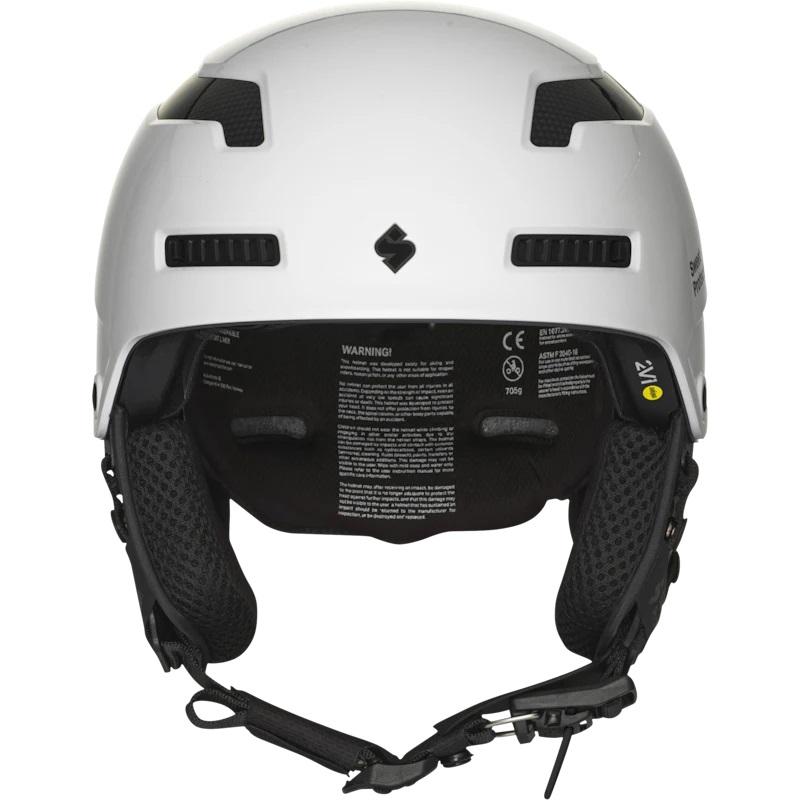 Sweet Trooper 2Vi MIPS Helmet -Gloss White - Image 3