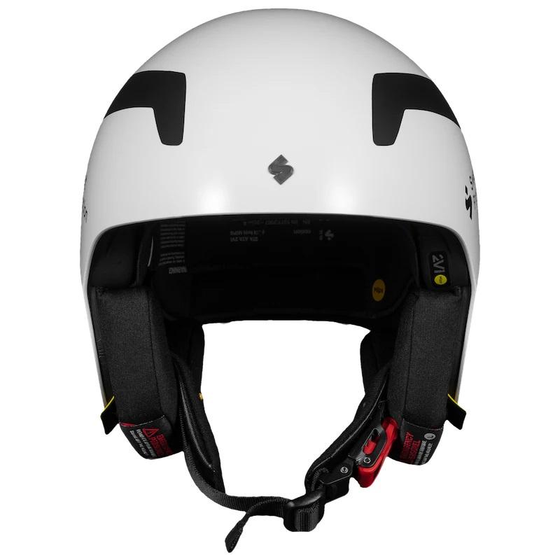 Sweet Volata 2vi Mips Helmet -Gloss White - Image 3
