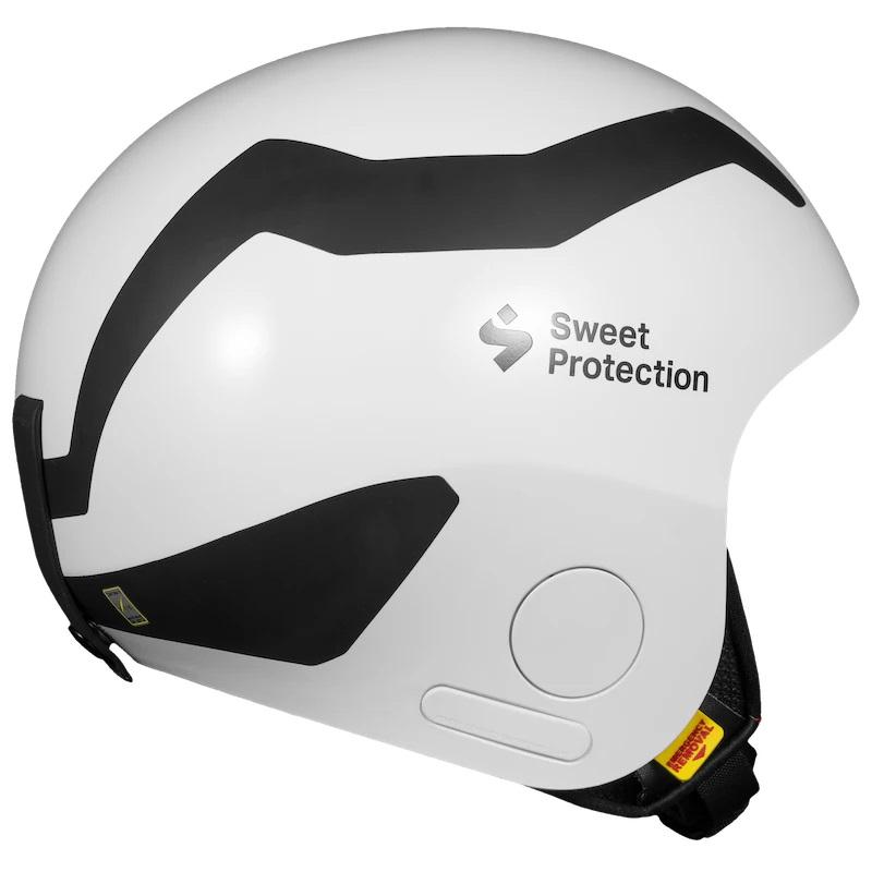 Sweet Volata 2vi Mips Helmet -Gloss White - Image 4