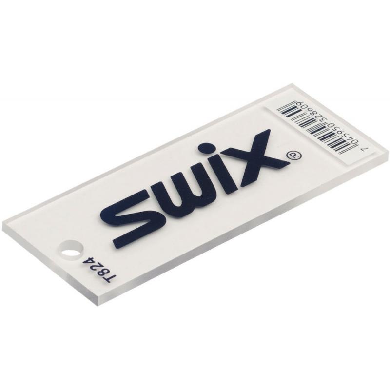Swix T824D Plexi scraper 4mm - Image 2