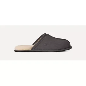 UGG Scuff Slippers M -Dark Grey
