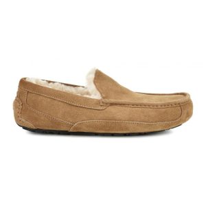 UGG Ascot Herre Tøffel -Chestnut