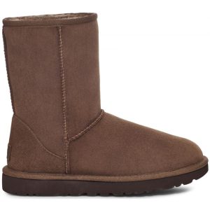 UGG Classic Short II Dame -Mørk Brun