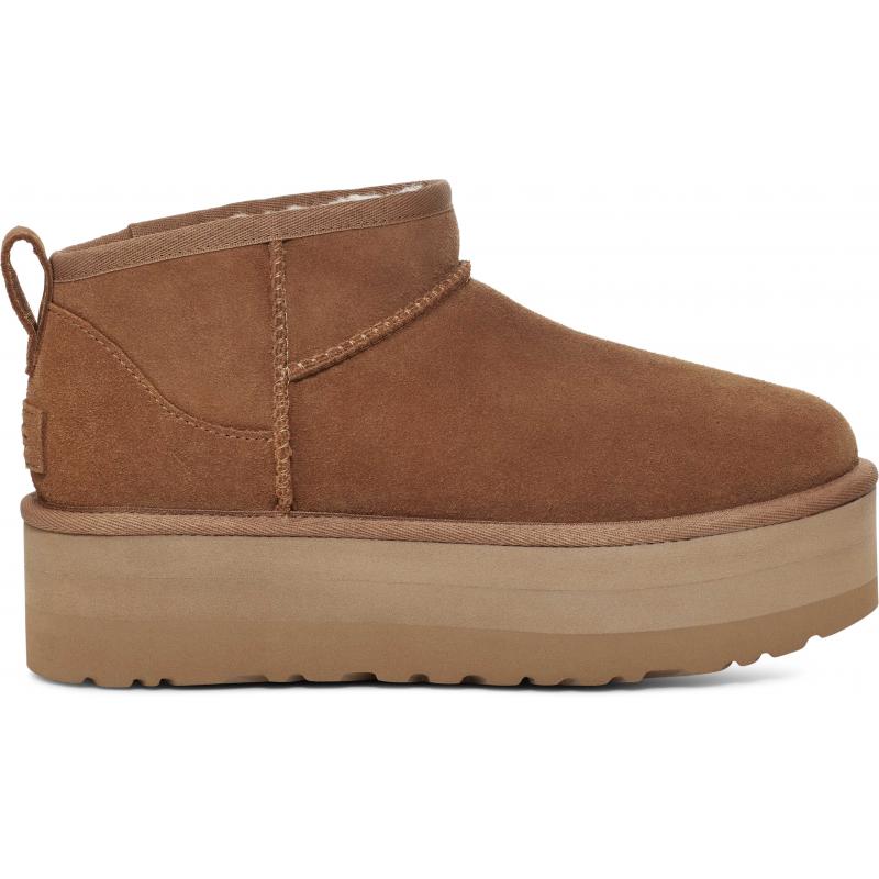 UGG Classic Ultra mini platform Dame -Chestnut