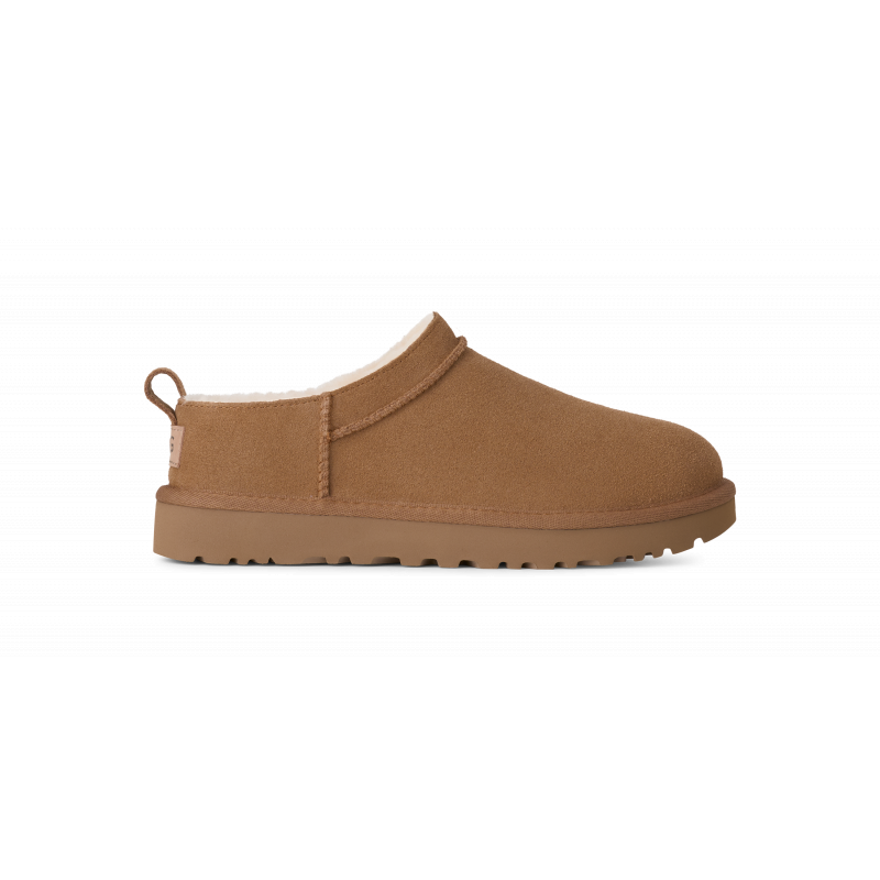 UGG Classic Micro Dame -Chestnut - Image 2