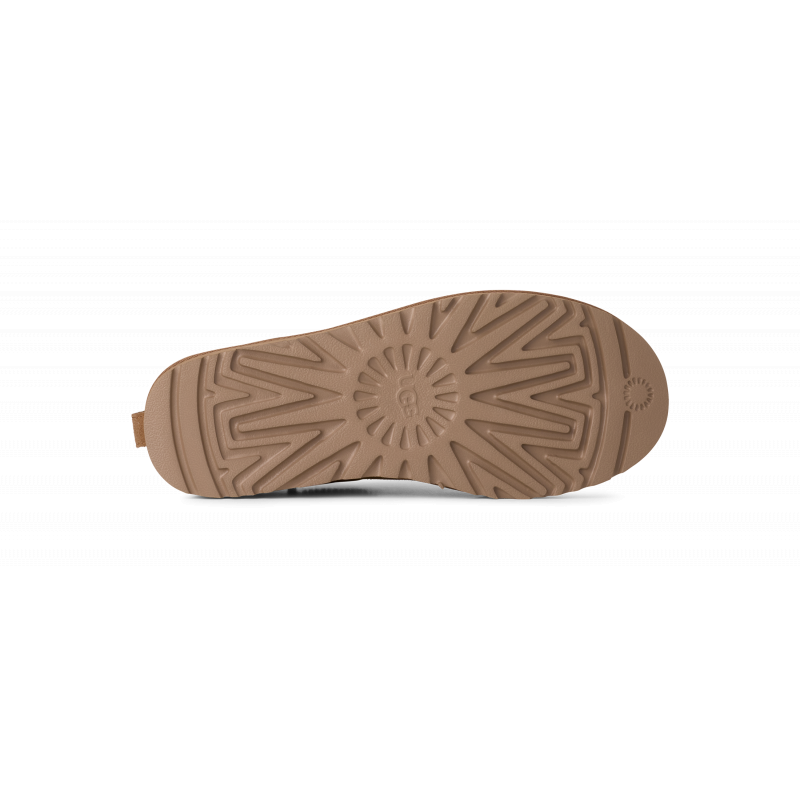 UGG Classic Micro Dame -Chestnut - Image 3