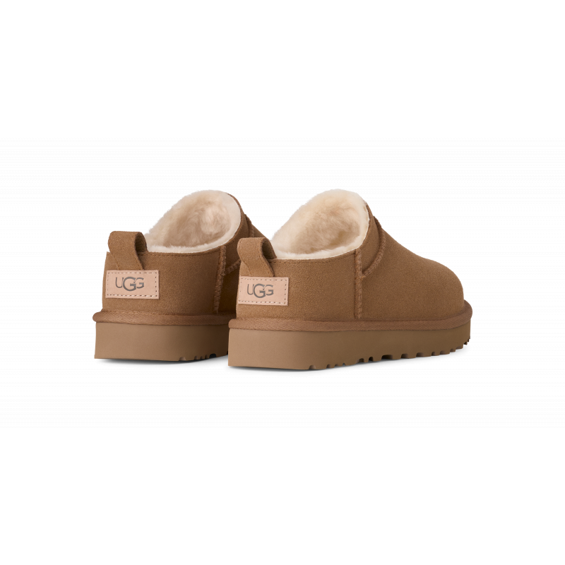 UGG Classic Micro Dame -Chestnut - Image 5