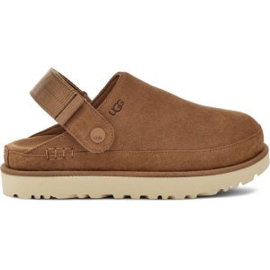 UGG Goldenstar Clog Dame -Chestnut