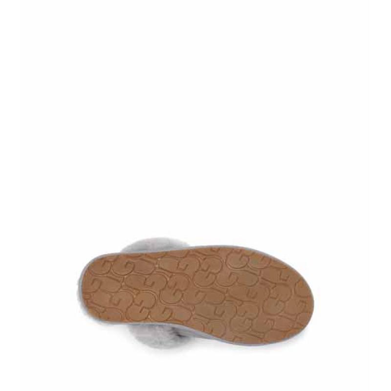 UGG Scufette II Dame -Sand - Image 3