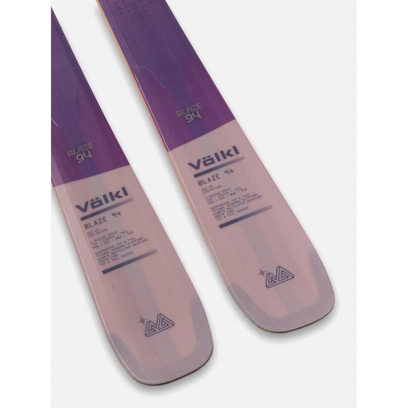 Völkl Völkl Blaze 94 Rose Flat - Image 6