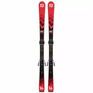 Völkl Völkl  Racetiger Src + Vmotion 11 Gw Red