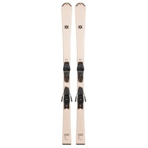 Völkl  Flair 72 White/Black Smu Vmotion 10 Gw Lady