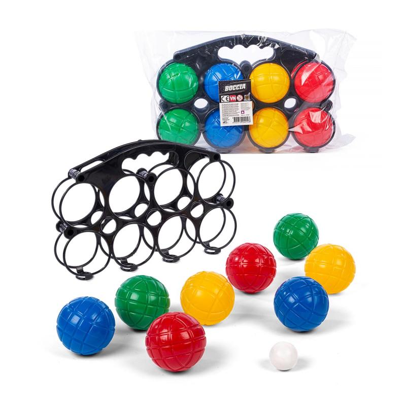 Stadion Vini Sport Boccia 8+1 Kule I Bærebag - Image 2