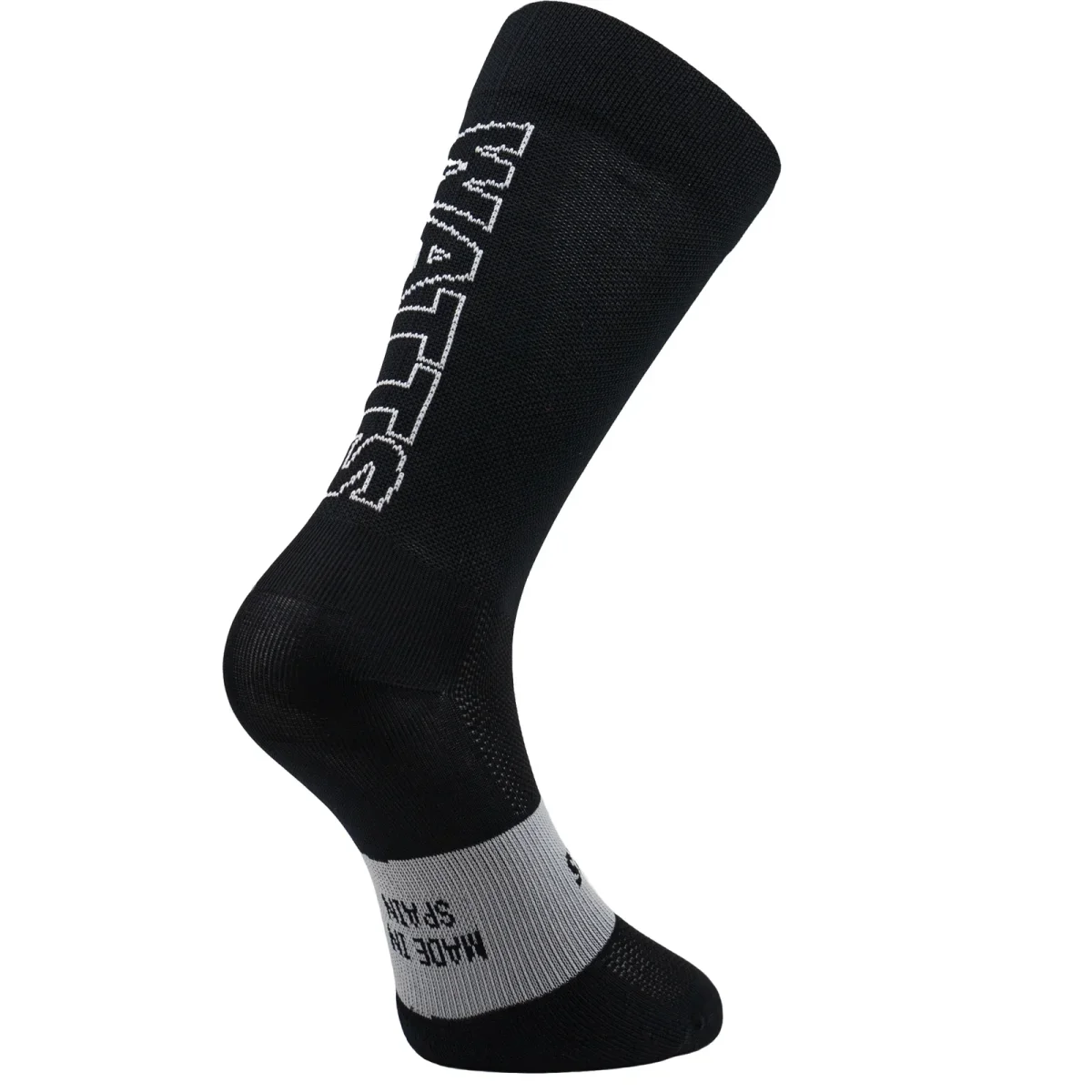 Watts Black – Cycling Socks