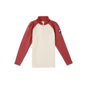 WoolLand Unstad Half Zip ulltrøye
