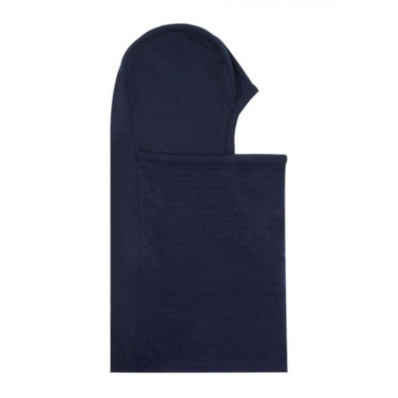 WoolLand Trysil Balaclava Voksen Blue Ink