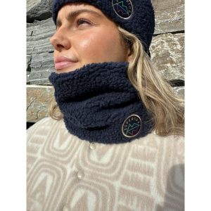 Zuperior Teddyfleece Buff Dame