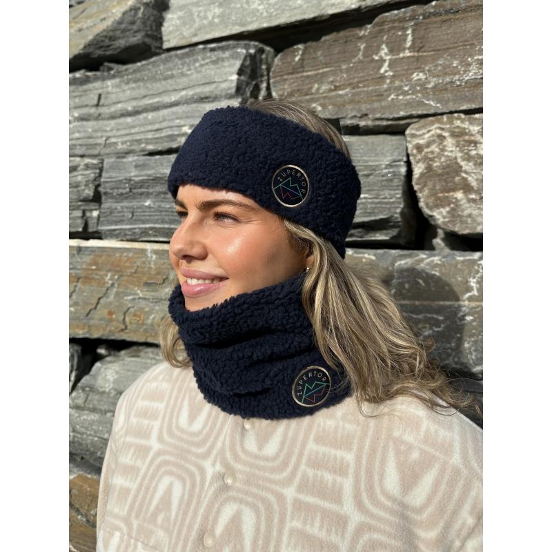 Zuperior Teddyfleece Buff Dame - Image 3