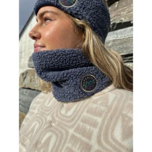Zuperior Teddyfleece Buff Dame