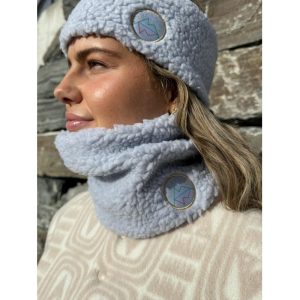 Zuperior Teddyfleece Buff Dame