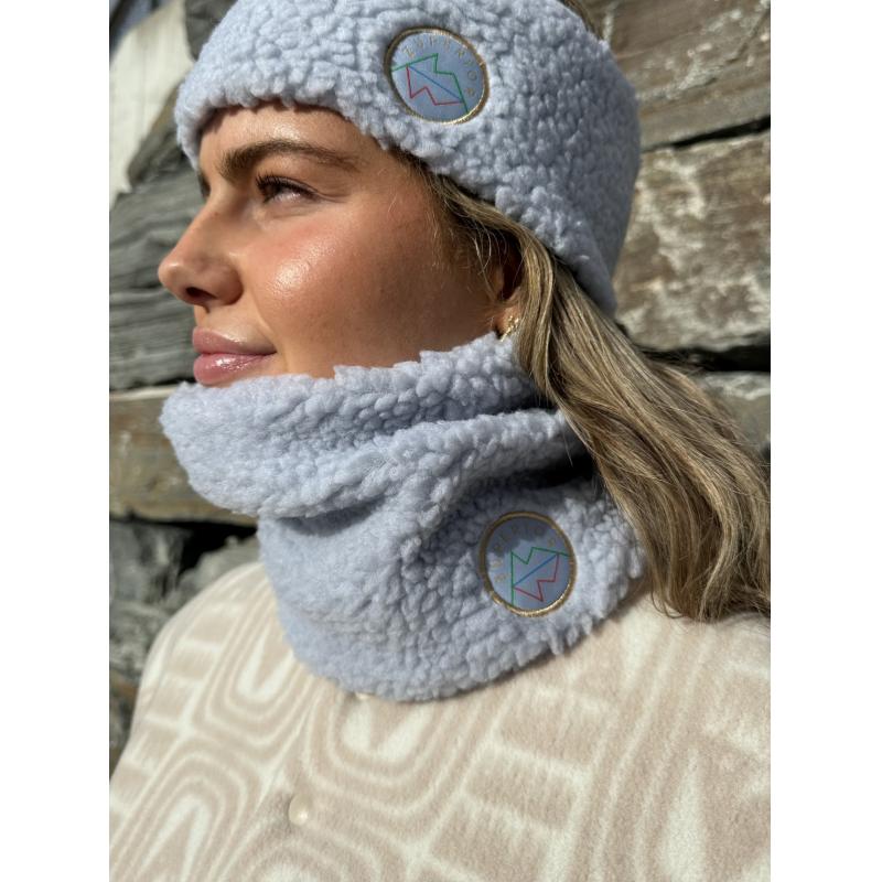 Zuperior Teddyfleece Buff Dame