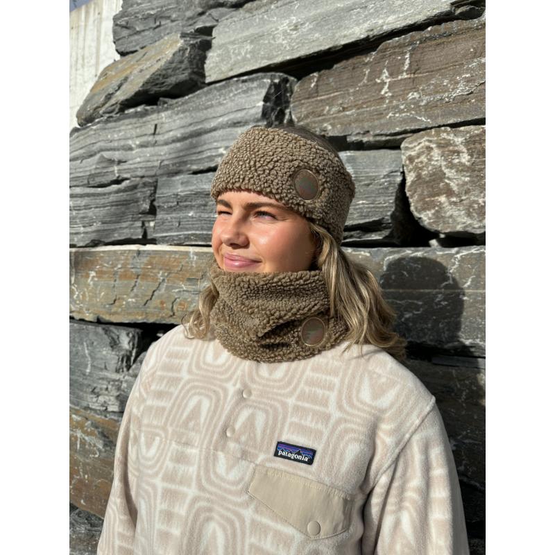 Zuperior Teddyfleece Pannebånd Dame - Image 3