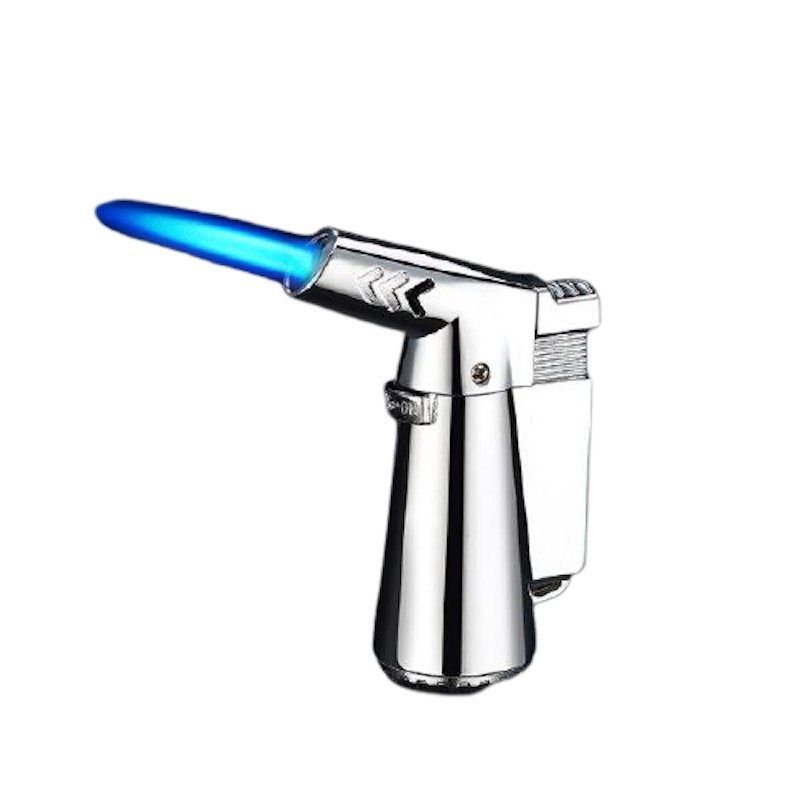 Lighter i stål sølv - Image 2