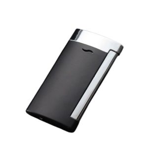 Påfyllbar lighter med gass