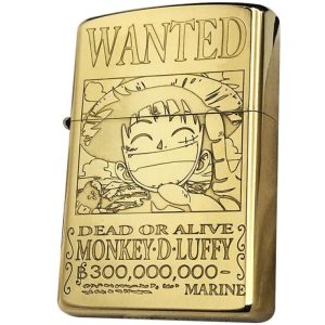 Sanji One Piece lighter