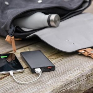 PD-powerbank 18W 10.000 mAh