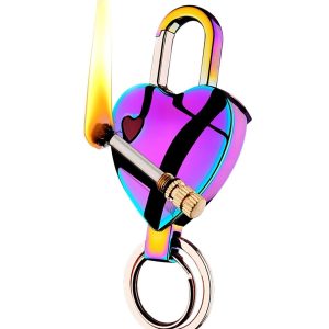 Valentine’s Day Lighter Permanent Match