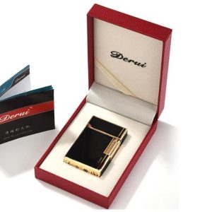 Business Compact Gas Lighter vanntett stormlighter