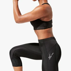 CW-X – Women’s Stabilyx 3/4 Compression Tight, Black